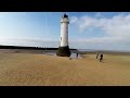 New Brighton Lighthouse Wirral