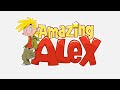 Main Theme (Beta) - Amazing Alex