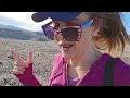 Mysterious Rings in the Desert Outside Death Valley: What Are They?