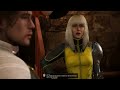 Tell Magik her Birthday surprise vs Don't tell her (All Choices) - Marvel's Midnight Suns