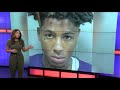 Rapper NBA YoungBoy arrested in Baton Rouge