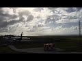 Chuuk Airport UAL Departure