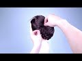 Simple Hairstyles | Braided Low Bun Hairstyle For Ladies | Easy Hairstyle For Wedding And Party