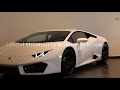 2018 Lamborghini Huracan LP580-2 Coupe (For Sale at Manhattan Motorcars for $222k)