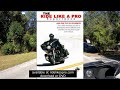 Goldwing handling VS Street Glide handling