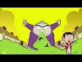 Whistle For A Cab | Mr Bean Animated Season 2 | Funny Clips | Cartoons For Kids
