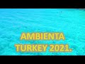 AMBIENTA TURKEY 2021
