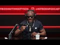 Kamaru Usman, UFC Fighter | Hotboxin’ with Mike Tyson