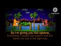 Lost My Mind With Lyrics but Tails & Ozul Sings It - Friday Night Funkin’