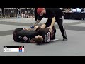 Michael Pixley Taps Out Black Belt In Jiu Jitsu Tournament