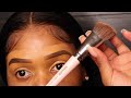 EASY: HOW TO DO YOUR EYEBROWS FOR BEGINNERS 2023 | TebelloRapabi