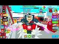 I Became The STRONGEST Toilet in Titan Training Simulator! (Roblox)