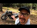 My NEW 2023 Honda CRF300LS / First Impressions On and Off Road