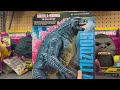 Godzilla X Kong THE NEW EMPIRE Toy Hunt New figures on store shelves!!!