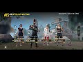 I am playing pubg mobile interesting match with friends funny match 😉😉