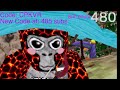 🔴Mini games and infection with you guys🔴 | gorillatag (road to 500)