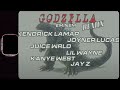 EMINEM & KENDRICK LAMAR - GODZILLA (REMIX) Ft. Juice WRLD, Jay-Z, Kanye West, Lil Wayne,Joyner Lucas