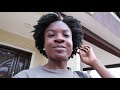 SO I TRIED A NATURAL HAIR SALON IN NIGERIA