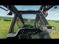 DCS: AH-64D | Backseat FCR and Radar Hellfire