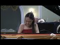 Yeol Eum Son - XIV Tchaikovsky Competition Round III Part 2 (30 June 2011)