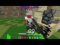 I GOT OPTIFINE CAPE !!!11!! ~BlocksMC 1v1 minitage ( description )