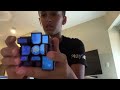 How to solve the mirror cube