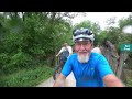 26 INCHES ON THE KATY TRAIL  part 1