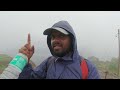 KALSUBAI SUNRISE TREK |  CINEMATIC 4K VLOG in Monsoon vlog 5