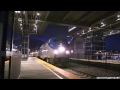 Amtrak Trains @ (ARTIC) Anaheim Regional Transportation Intermodal Center