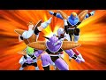 DRAGON BALL BREAKER  (÷GINYU FORCE÷)  [ No Commentary ]