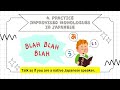 4 STEPS to THINK in Japanese | Learn how to to raise your Japanese language level.