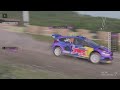 Ford Focus WRC (S. Loeb) - GT7 - Sardegna Windmills Rally