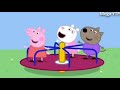 Peppa pig try not to laugh