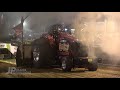 Lynn, IN 2020 - Light Pro Stocks & Super Stock Showdown - Tractor Pulling