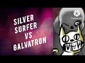 Silver Surfer Vs Galvatron Fan Made Death Battle Trailer (Marvel Vs Transformers)