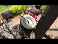 HOMEMADE TRACTOR // How to make a tractor from scrap metals - Peter Mukeke