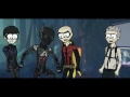 Animated Parody - Batman: Arkham Knight