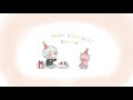【手描き】葛葉誕生日おめでとう！【アニメ】