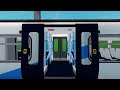 Train Doors Closing (SCR Edition)