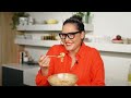 Creamy Chicken Pasta? I’m OK with it 😆 | Gochujang Chicken Fettuccine | Marion's Kitchen