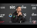 Robert Whittaker wants to run it back with Dricus Du Plessis after Ikram Aliskerov KO