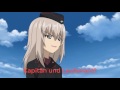 Girls und Panzer [AMV] Kuromorimine- ✠ Ein Schifflein sah ich fahren ✠