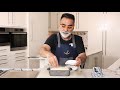 Oat Flour Bread | Bread Recipe | Vineet Bhatia Recipes