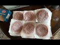 Seasoned Deer Burgers (EASY RECIPE)