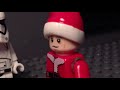A Lego STAR WARS Christmas