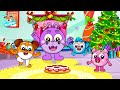 Why Do We Have Scabs Song 😢 | DooDoo & Friends - Kids Songs