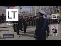 Presidente Boric es recibido con pifias en el desfile de las Glorias Navales