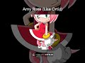 Amy Rose Covers Wrecking Ball