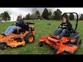 BADBOY vs SCAG Which Zero Turn Is Better ! #mower #zeroturn #scag #badboy