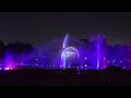 Monas Dancing Fountain ❗ Air Mancur Menari di Monumen Nasional - Central Jakarta